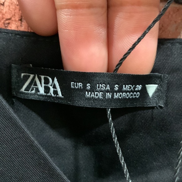 Zara black Dress - Picture 11 of 14